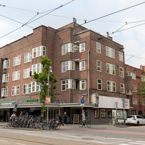 Jan Evertsenstraat 94/Vespuccistraat 43/45