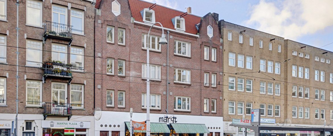 Linnaeusstraat 70 & 72