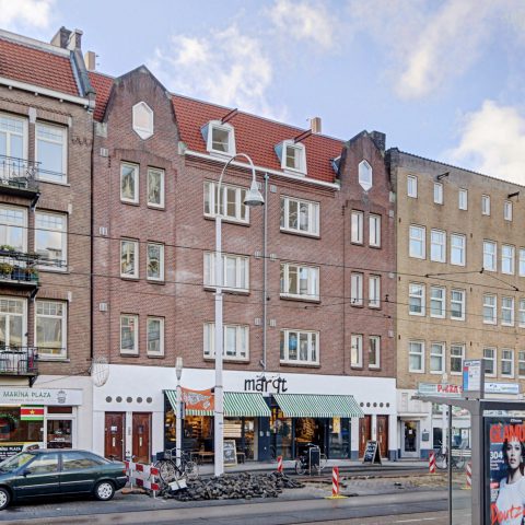 Linnaeusstraat 70 & 72