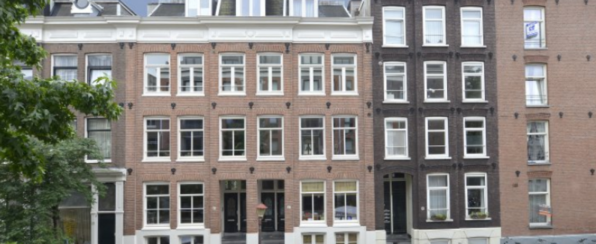 Jacob van Lennepstraat 15 & 17