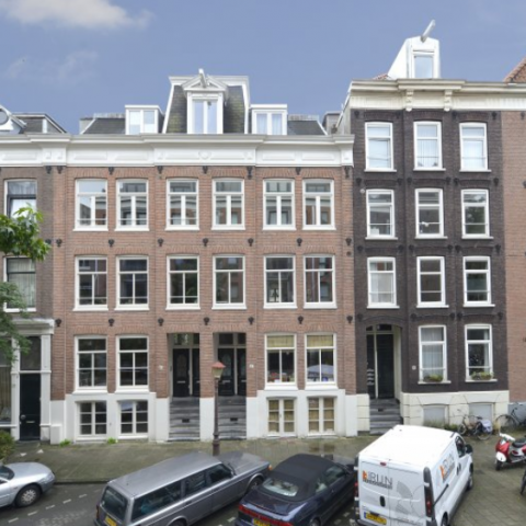 Jacob van Lennepstraat 15 & 17