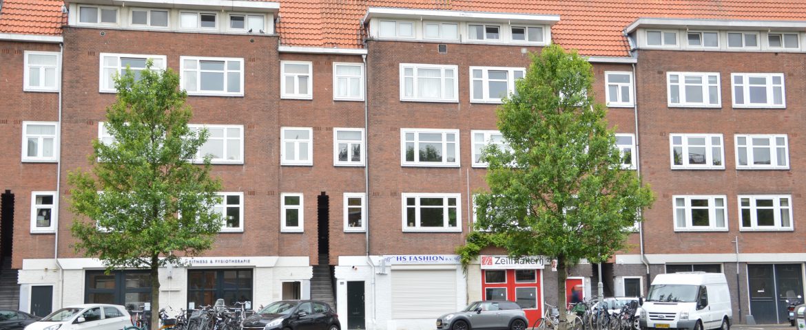 Baarsjesweg	288